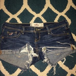 Hollister Jean Shorts